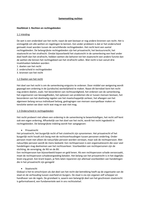 Samenvatting: reader social work en recht SPH jaar 2