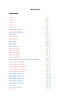 Samenvatting SPSS Tentamen - Empirisch Onderzoek