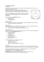 logistiek 1, management en logistiek H1 tm H6