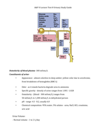 Urinary System