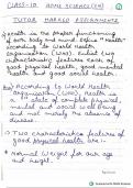 Class notes HOME SCIENCE   HSc-Home Science-TB-11_E-R