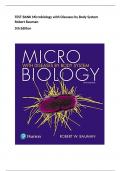  Controlling Microbial Growth in the Environment exam with complete solutions.