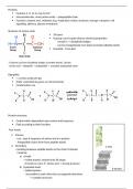 WJEC (Wales) biology unit 1.1 Chemical elements joined to form compounds - proteins notes