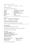 Samenvatting theorie examen personenauto (CBR)