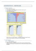 Samenvatting H8 medische biochemie