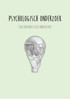 Psychologisch Onderzoek