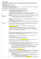 State responsibility in international law