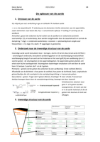 Ontstaan van de aarde, inwendige structuur, van continentendrift tot platentektoniek, ... Uitleg, afbeeldingen en voorbeelden 