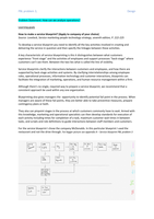 PBL problem 3, module Design