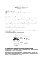 Beschrijvende Statistiek 2 samenvatting 