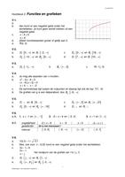 Antwoorden Wiskunde B (Moderne wiskunde 11 editie) 4 VWO Hoofdstuk 2