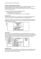 Samenvatting Real Estate Management (REM)