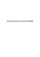 Antwoorden Practicum 2 Handelsrecht (deadline 3 april 2017 23:59:59)