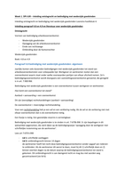 Samenvatting Arbeidsrecht periode 3