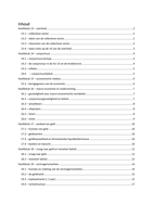 Samenvatting Economische Organisatie Jaar 1 accountancy/bedrijfseconomie