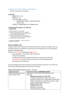 Schema/SV ECL session 1