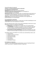 Samenvatting administratieve organisatie H1 t/m H7