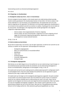 Samenvatting essentie van dienstenmarketingmanagement hs 2.5, 4 t/m 8.5, 8.6.2 t/m 8.6.4