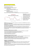 Samenvatting SPSS Periode 2.3 HTRO