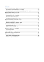 Samenvatting Kernartikel & Thema-artikelen cases (check voorbeeldpagina voor inhoudsopgave)