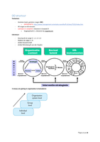 Samenvatting OO Structuur