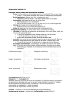 Samenvatting Statistiek 1B - SOW-PSB1RS10N