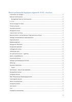 OO-structuur (veel voorkomende lastige begrippen)