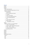 Zeer uitgebreide samenvatting minor Verandermanagement