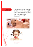 Didactische mappen bio-esthetiek