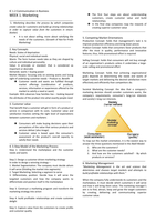 CIB2 Marketing Communications Block Summary