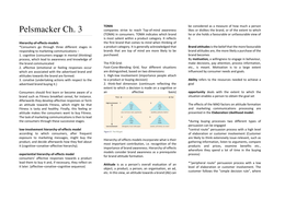 CPD2, Block 2.1 International Communication Summary