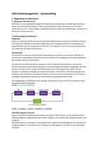 Samenvatting Informatiemanagement 