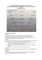 Samenvatting Boek Strategisch opleiden en leren in organisaties. Auteurs: Gerard Bergenhenegouwen & Eric Mooijman