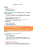 Hepatobiliary system and pancreas II