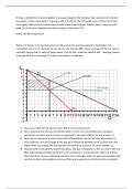 Econ 1101 final guide Answers Questions on Material Covered in Weeks 11-15