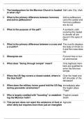 MOD 5- MOD 8 FSE 112 NEWLY UPDATED QUESTIONS ALREADY ANSWERED A GRADED