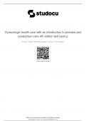 gynecologic-health-care-with-an-introduction-to-prenatal-and-postpartum-care-4th-edition-test-bankp