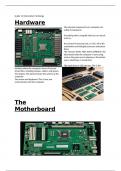 Information technology hardware intro grade 11