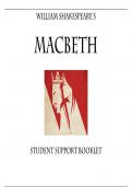 FULL MACBETH ACT AND SCENE SUMMARY - THEMES AND MOTIFS - KEY QUOTES - IN DEPTH EXPLANATIONS