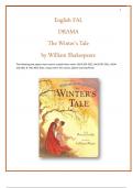 The Winter’s Tale by William Shakespeare