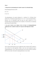 WG Sociaal-Economisch Beleid: Theorie & Instituties   