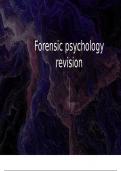 Psychology paper three revision powerpoints