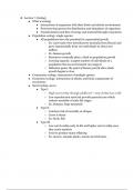 BIOL 104 FINAL STUDY GUIDE