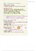 Edexcel A-Level Chemistry : Unit 1 - Atomic Structure and the Periodic Table Notes