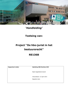 handleiding project blok 3