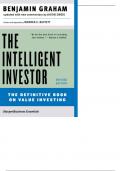 THE INTELIGENT INVESTORS 