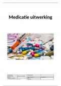 Medicatie verslag