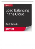 Load Balancing in the Cloud