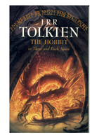 Boekverslag 'The Hobbit' (Engels)