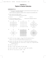 Calculus Early Transcendentals solution manual H16